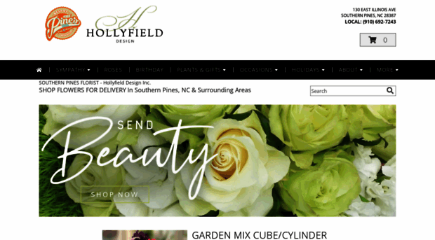 hollyfielddesign.com