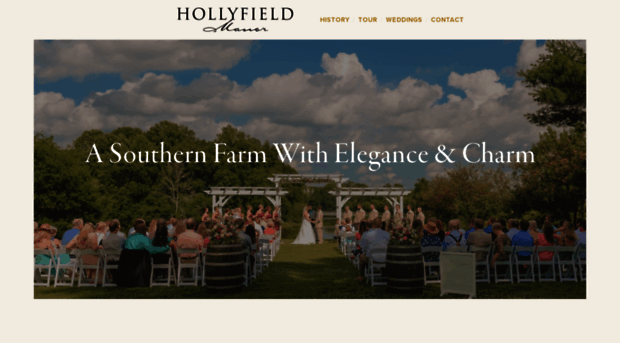 hollyfieldmanor.com