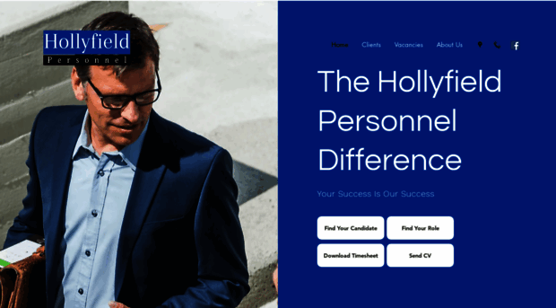 hollyfieldpersonnel.co.uk