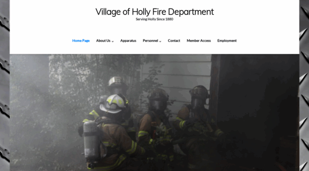 hollyfiredepartment.org