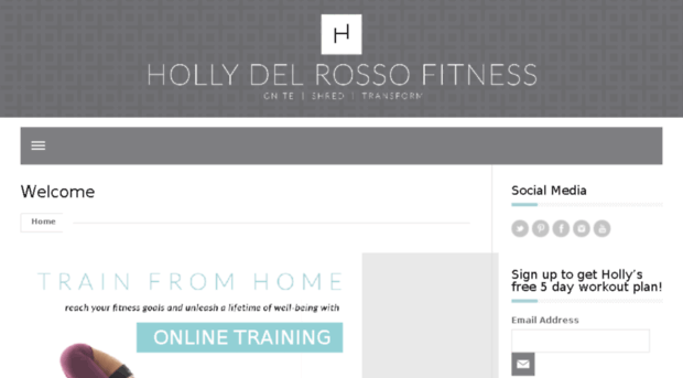 hollyfitness.co