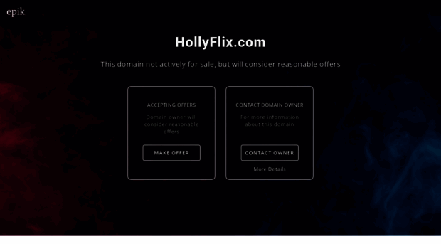 hollyflix.com