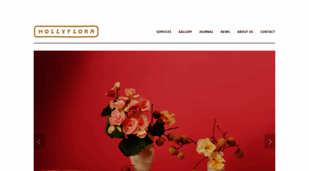 hollyflora.com