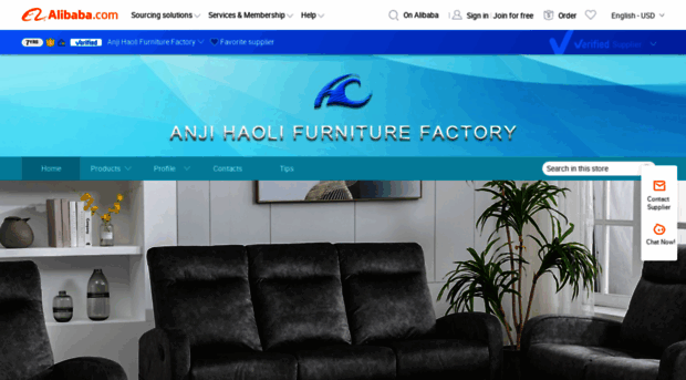 hollyfurniture.en.alibaba.com