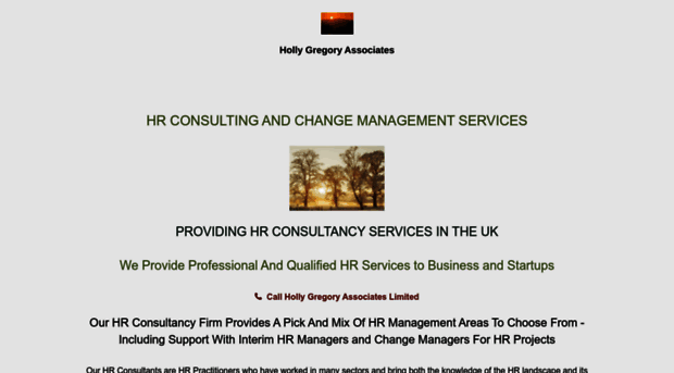 hollygregoryassociateslimited.co.uk