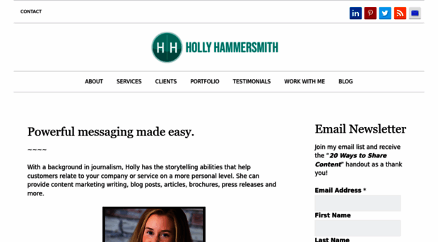 hollyhammersmith.com