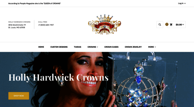 hollyhardwick.com