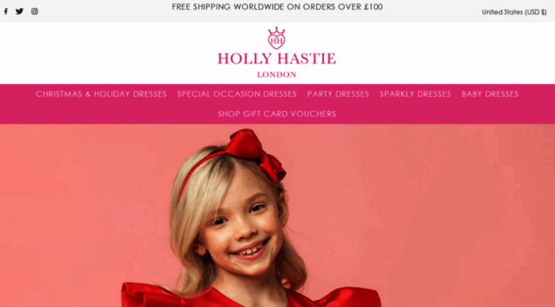 hollyhastie.com