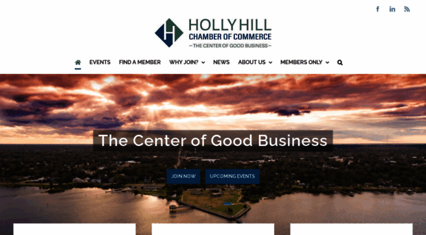 hollyhillchamber.com