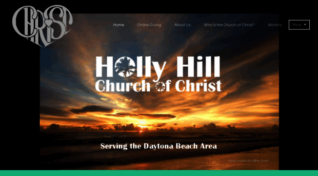 hollyhillchurchofchrist.com