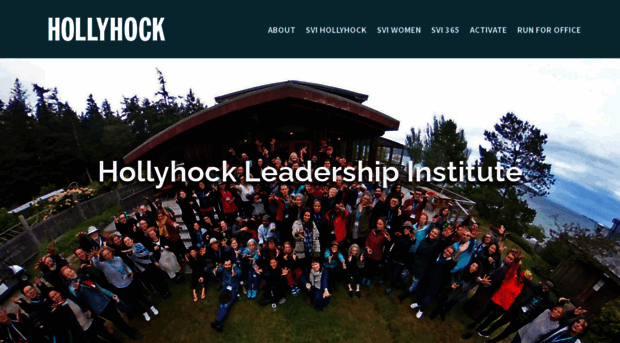 hollyhockleadershipinstitute.org