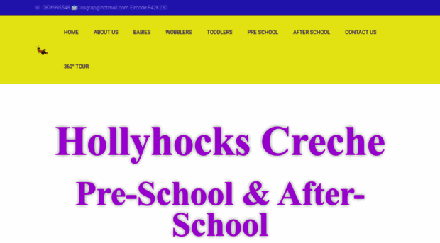 hollyhockscreche.ie