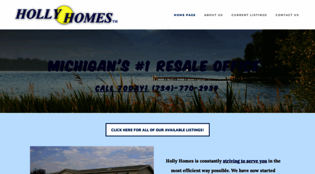 hollyhomes.com