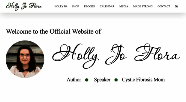 hollyjoflora.com