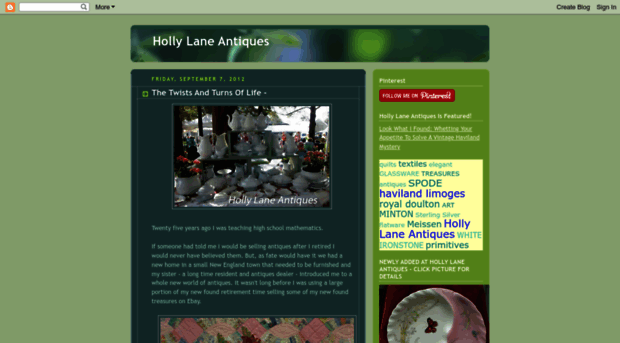 hollylaneantiques.blogspot.com