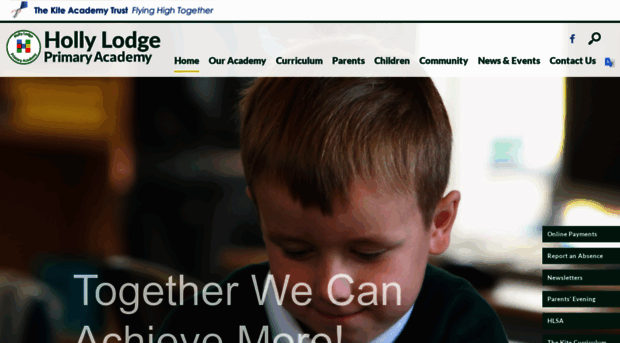 hollylodgeprimary.co.uk