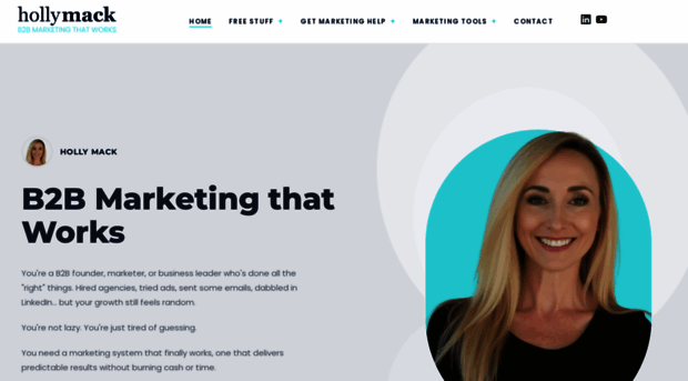 hollymack.com