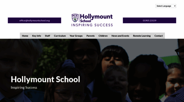 hollymountschool.org