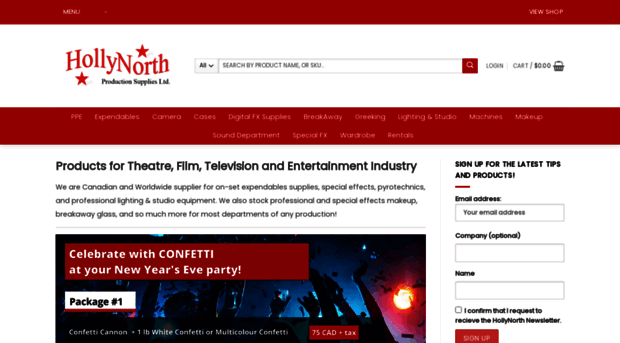 hollynorth.com