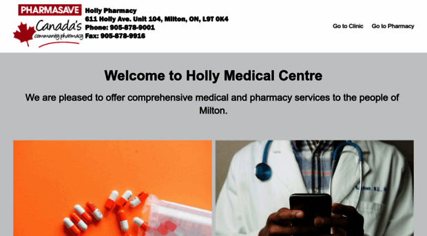 hollypharmacy.ca