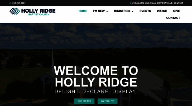 hollyridge.net