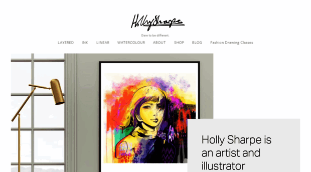 hollysharpe.com