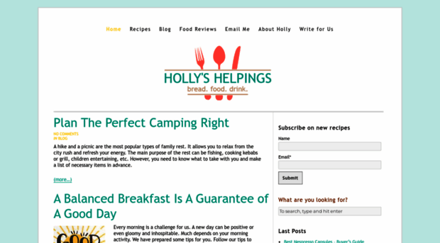 hollyshelpings.com