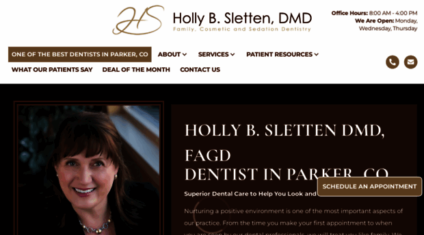 hollyslettendmd.com