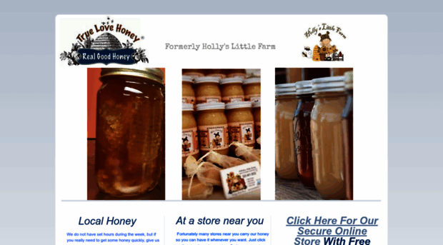 hollyslittlefarm.com