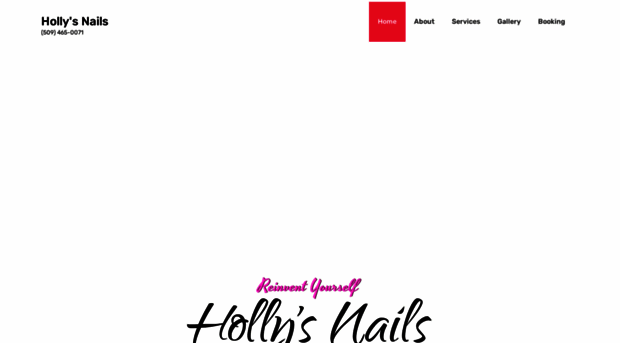 hollysnailsspokane.com