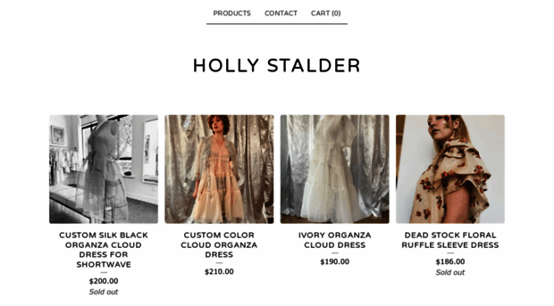 hollystalder.com