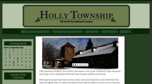 hollytownship.org