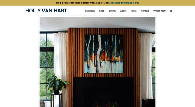 hollyvanhart.com