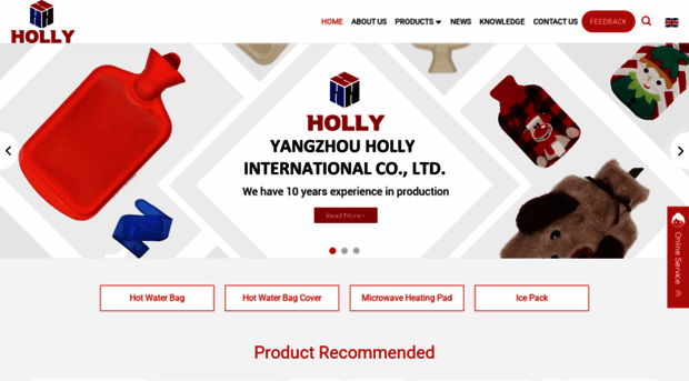 hollywarm.com