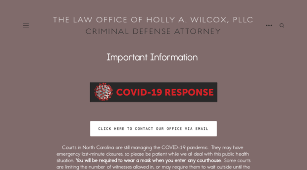 hollywilcoxlaw.com