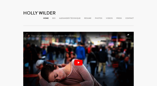 hollywilder.com