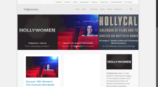 hollywomen.com