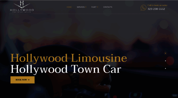 hollywood-limo.com