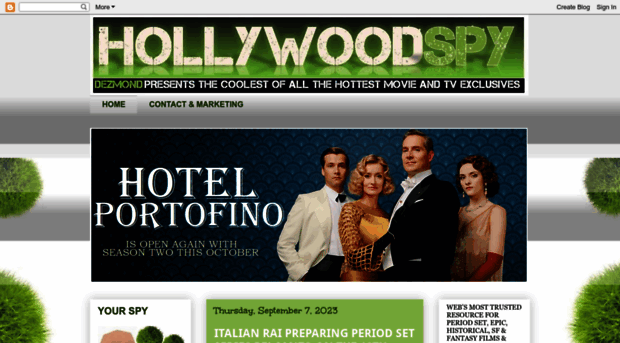 hollywood-spy.blogspot.ru