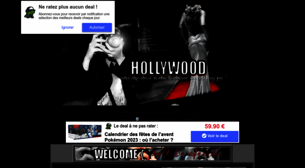 hollywood.forumsactifs.net