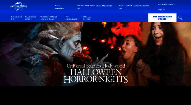 hollywood.halloweenhorrornights.com