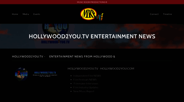 hollywood2you.tv