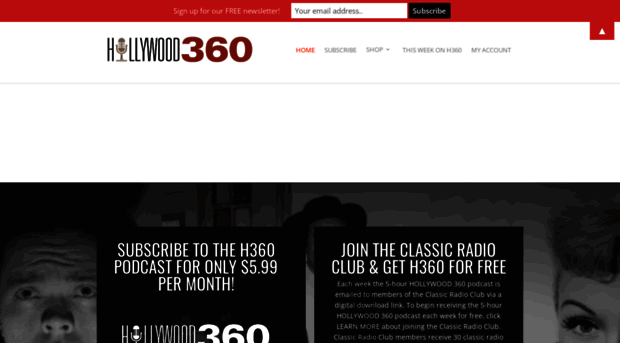 hollywood360radio.com