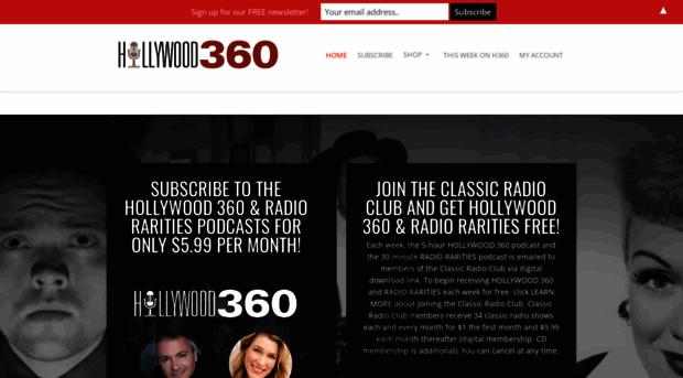 hollywood360radio.net