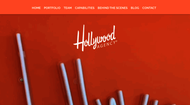 hollywoodagency.com