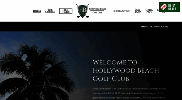 hollywoodbeachgolfresort.com