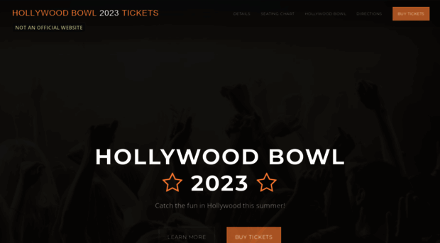 hollywoodbowl2021.com