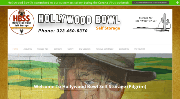 hollywoodbowlselfstorage.com