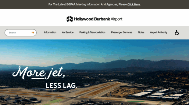 hollywoodburbankairport.com