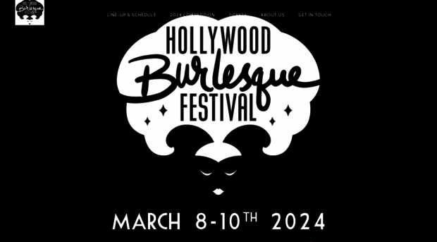 hollywoodburlesquefestival.com